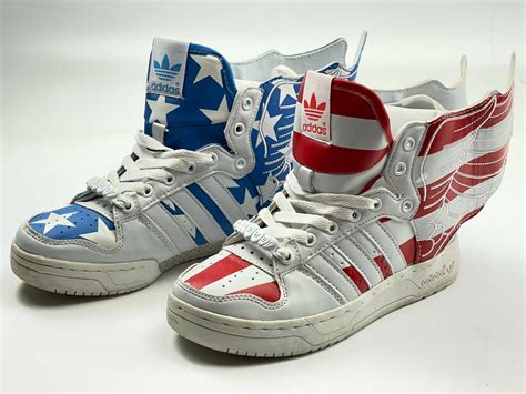 jeremy scott adidas shoes.